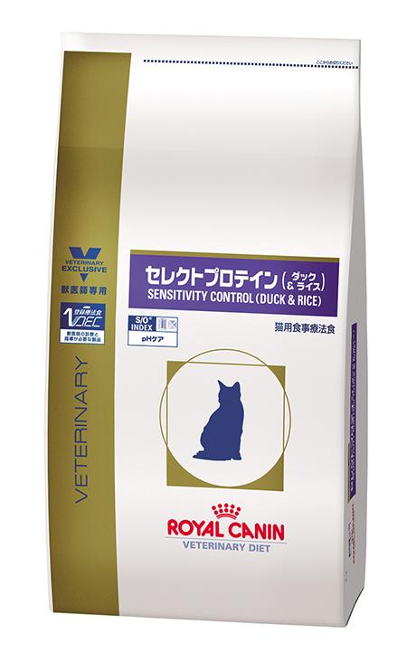 療法食 ロイヤルカナン キャットフード セレクトプロテイン D&R 4